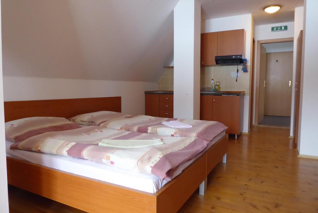 Tri Studnicky Sprava Tanapu Apartment Vysoké Tatry Exterior photo