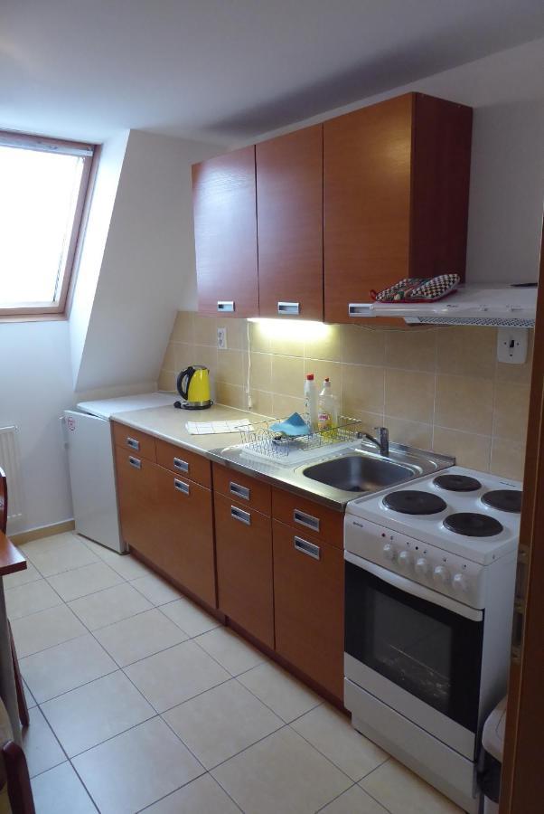 Tri Studnicky Sprava Tanapu Apartment Vysoké Tatry Exterior photo