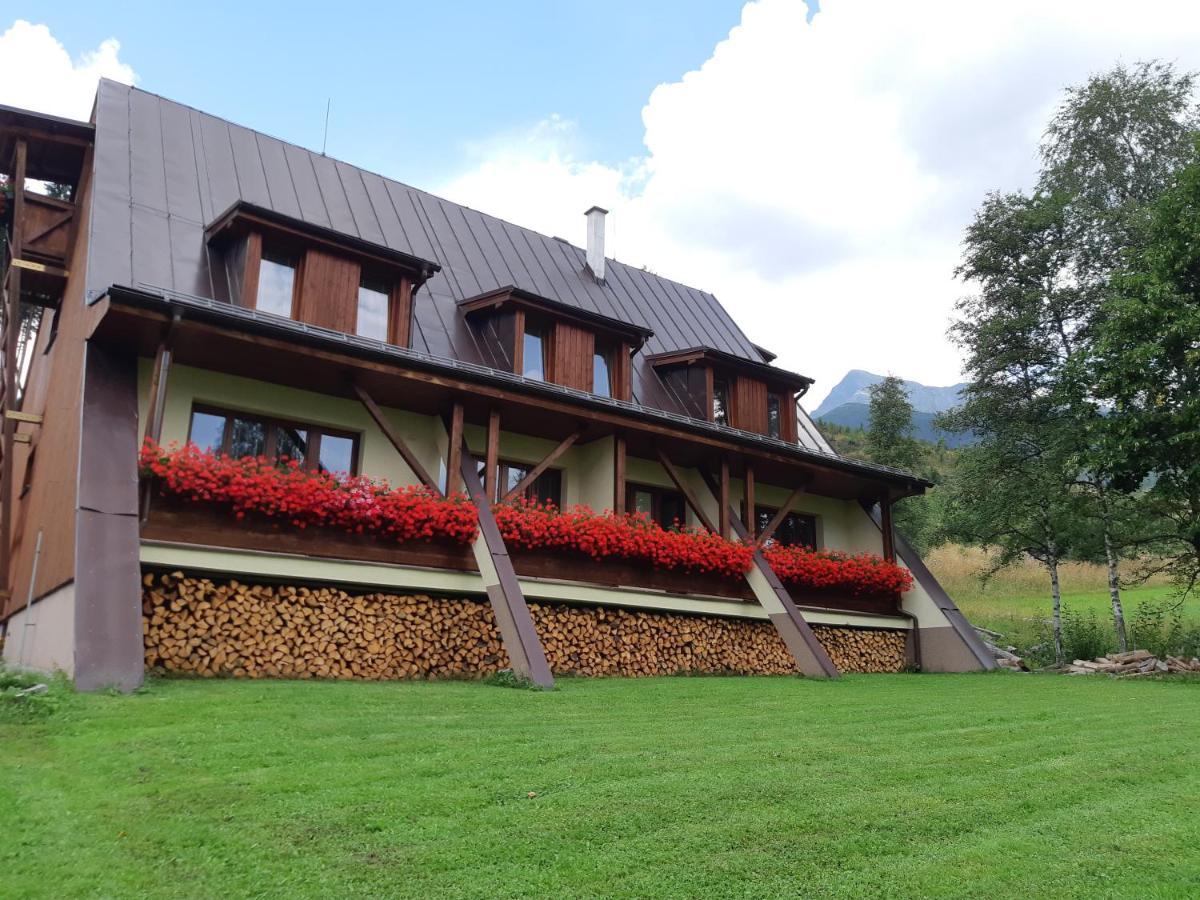 Tri Studnicky Sprava Tanapu Apartment Vysoké Tatry Exterior photo