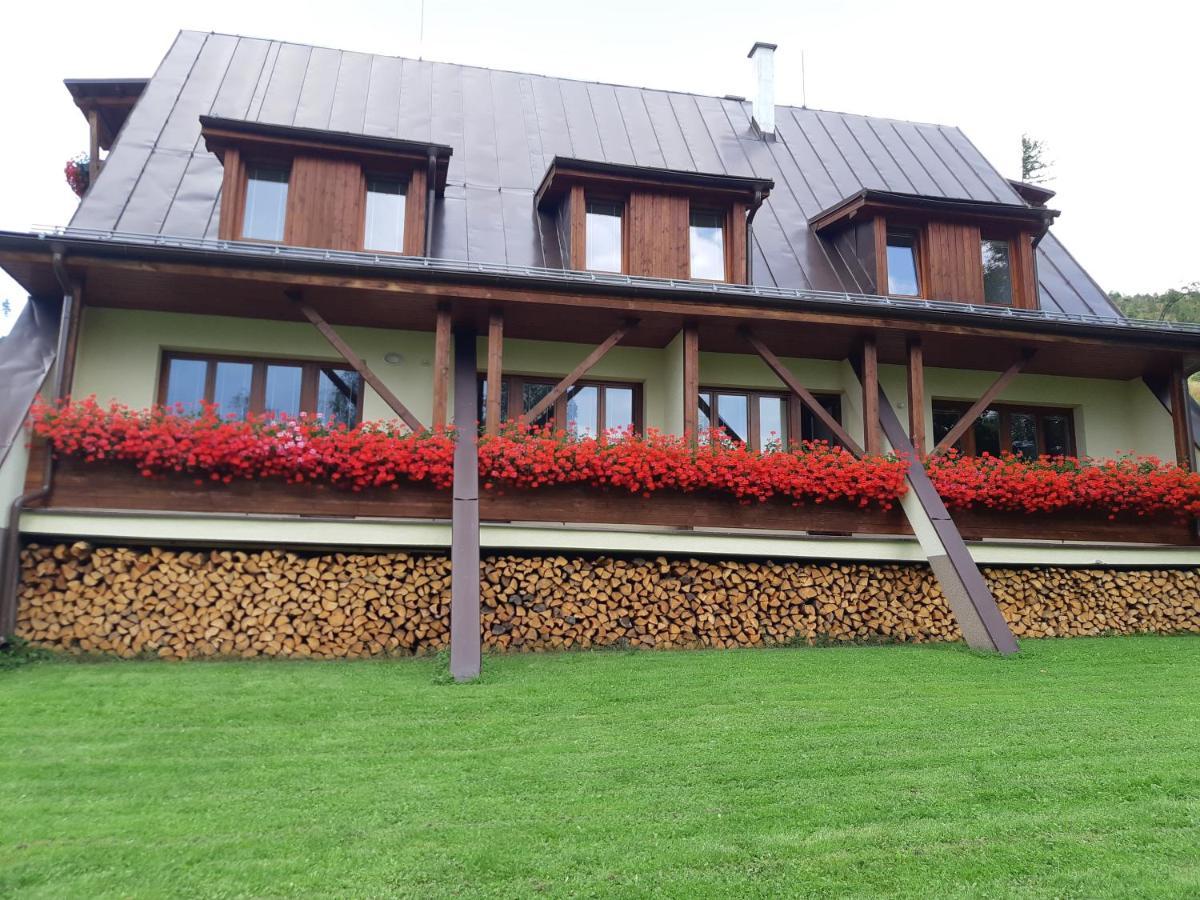 Tri Studnicky Sprava Tanapu Apartment Vysoké Tatry Exterior photo