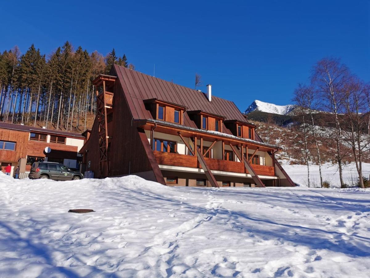 Tri Studnicky Sprava Tanapu Apartment Vysoké Tatry Exterior photo