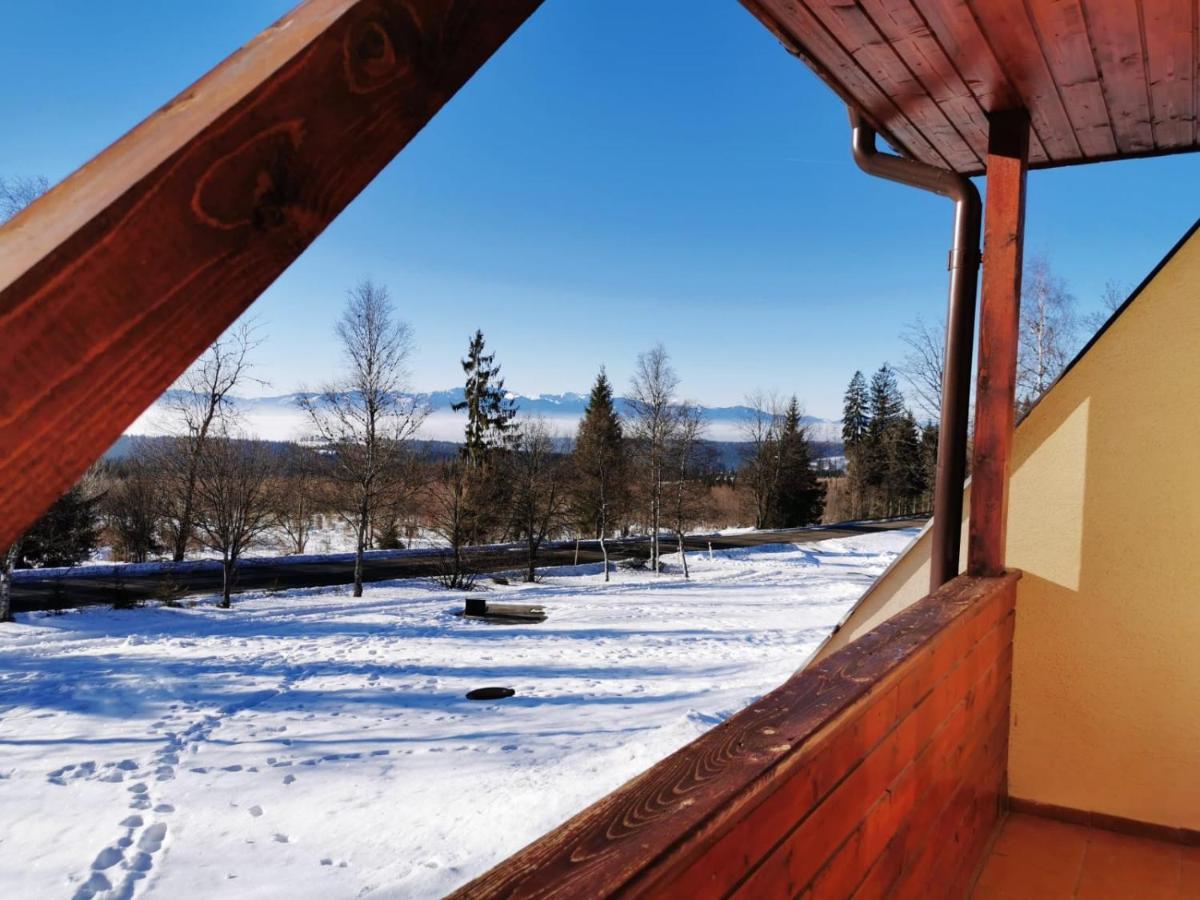 Tri Studnicky Sprava Tanapu Apartment Vysoké Tatry Exterior photo